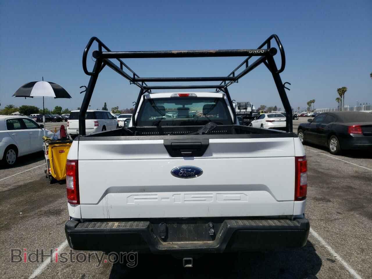 2019 FORD F150 - VIN: 1FTMF1CB2KKC87321 - Фото 6