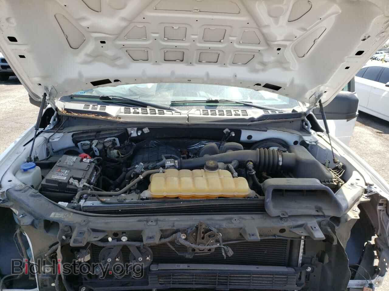 2019 FORD F150 - VIN: 1FTMF1CB2KKC87321 - Фото 7