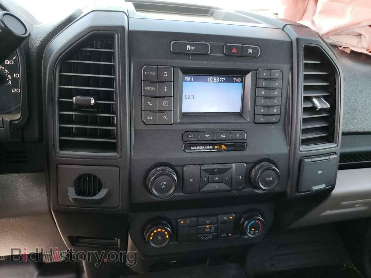 2019 FORD F150 - VIN: 1FTMF1CB2KKC87321 - Фото 9