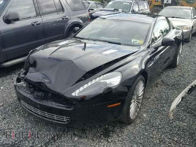 2012 ASTON MARTIN ALL MODELS - VIN: SCFHDDAJ9CAF02692 - Photo 2