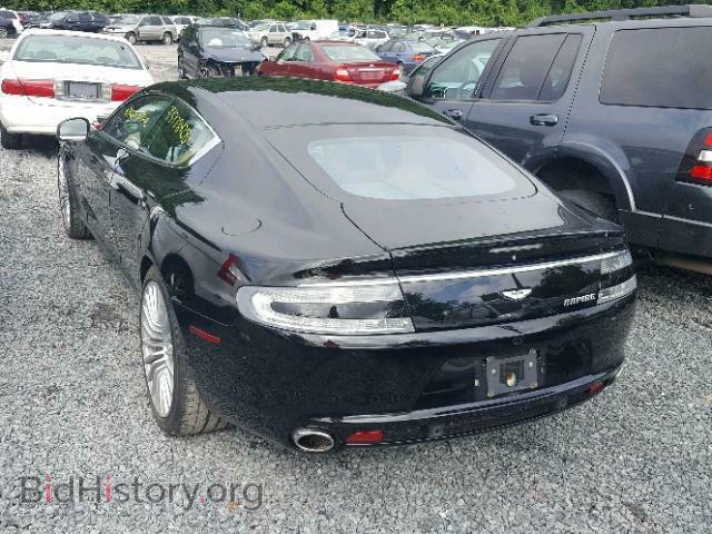 2012 ASTON MARTIN ALL MODELS - VIN: SCFHDDAJ9CAF02692 - Photo 3