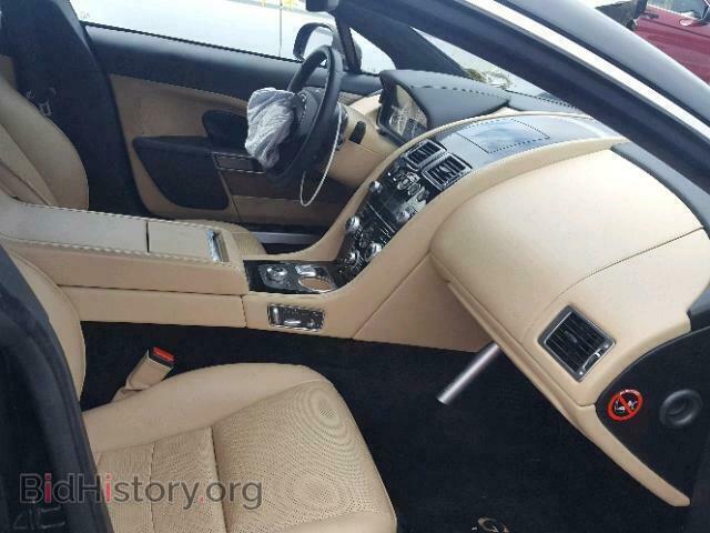 2012 ASTON MARTIN ALL MODELS - VIN: SCFHDDAJ9CAF02692 - Photo 5