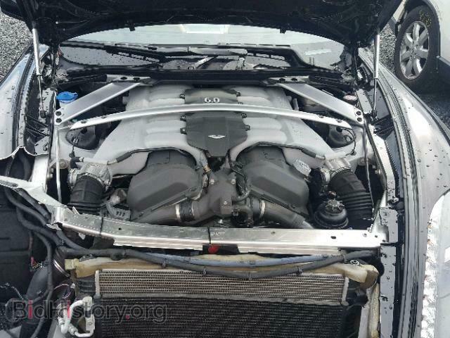 2012 ASTON MARTIN ALL MODELS - VIN: SCFHDDAJ9CAF02692 - Photo 7