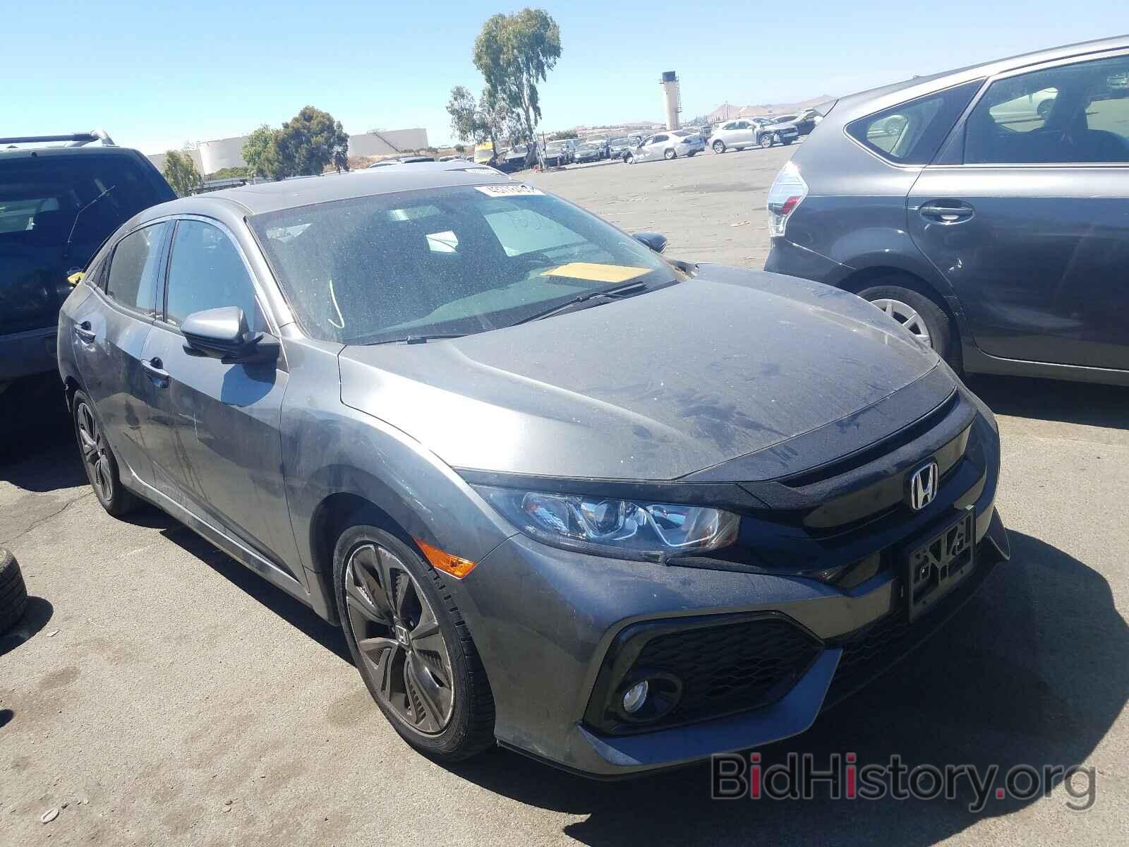 Photo SHHFK7H5XHU406327 - HONDA CIVIC 2017