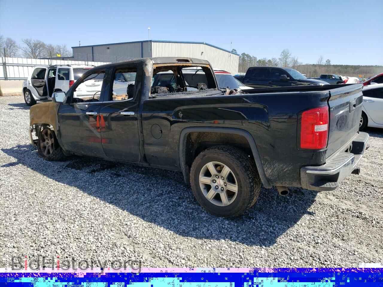 2015 GMC SIERRA - VIN: 1GTV2VEC4FZ204935 - Фото 2