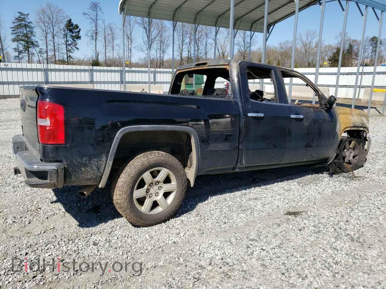 2015 GMC SIERRA - VIN: 1GTV2VEC4FZ204935 - Фото 3
