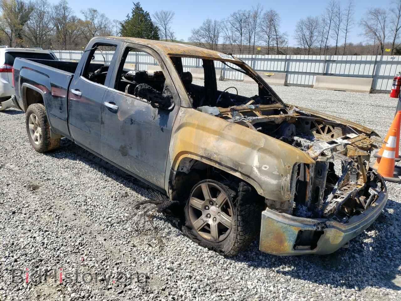 2015 GMC SIERRA - VIN: 1GTV2VEC4FZ204935 - Фото 4