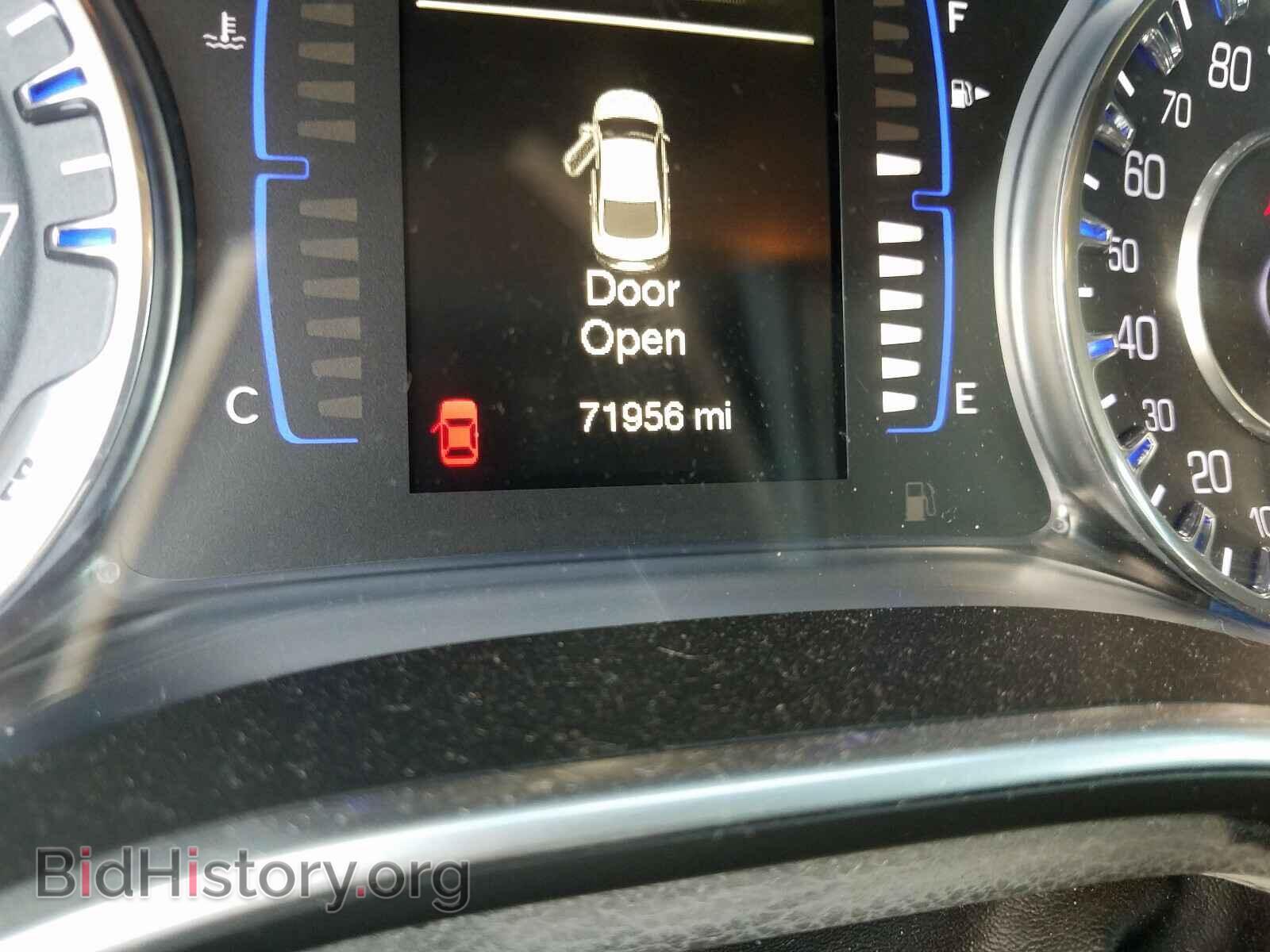 2016 CHRYSLER 200 - VIN: 1C3CCCAB3GN115036 - Фото 8