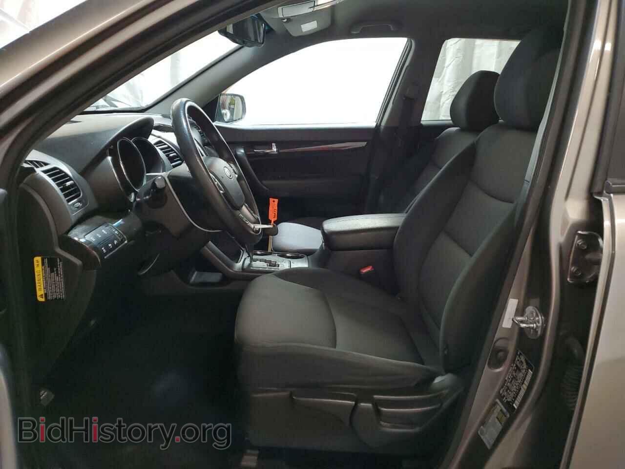 2012 KIA SORENTO - VIN: 5XYKTCA60CG306277 - Фото 7