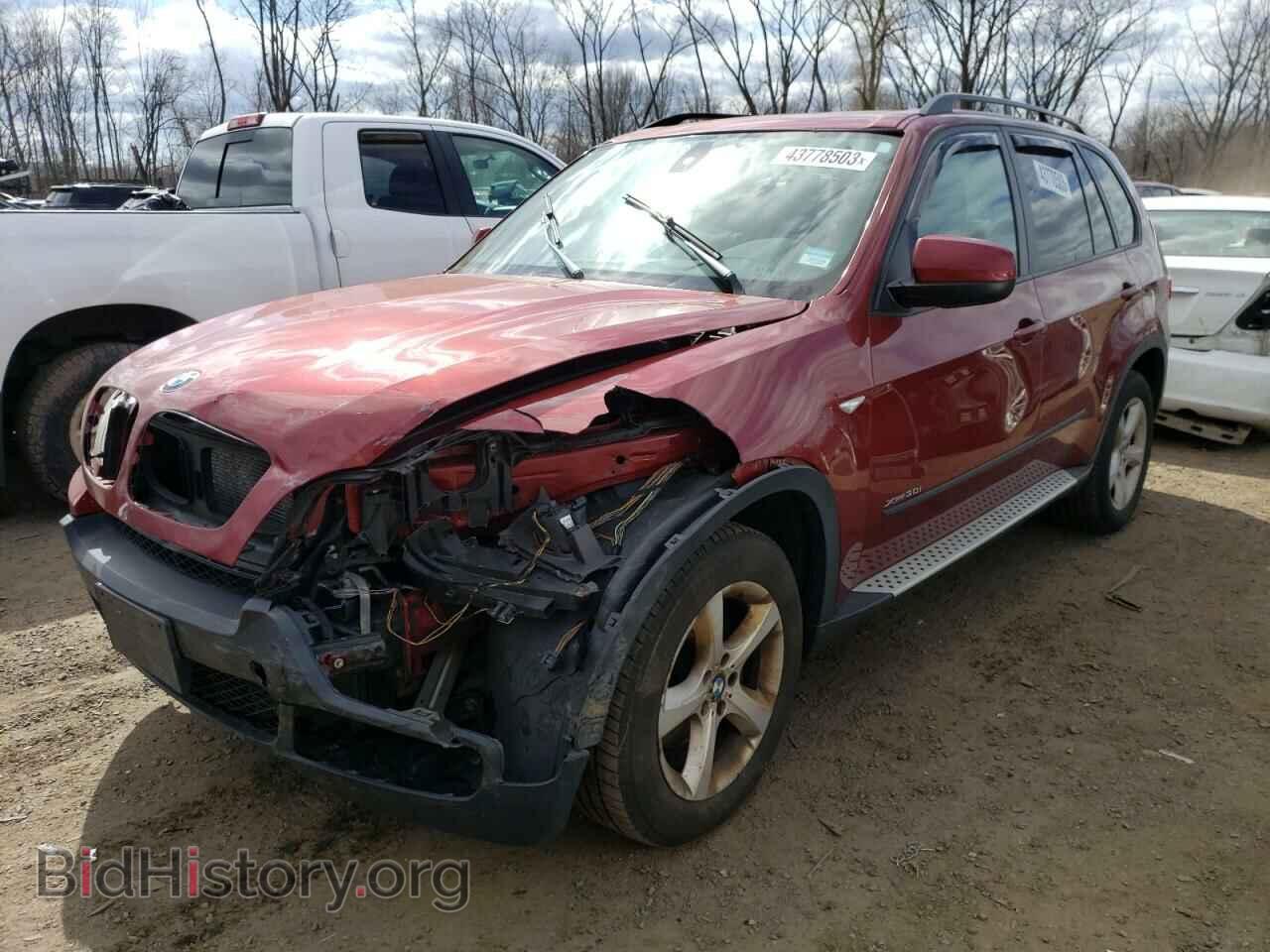 Photo 5UXFE4C52AL379947 - BMW X5 2010