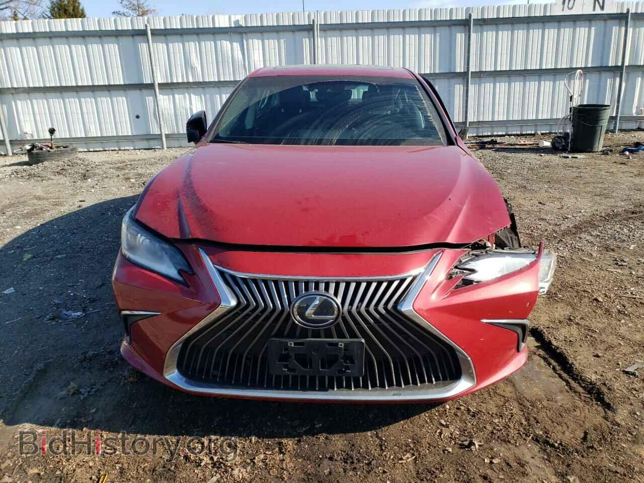 2019 LEXUS ES350 - VIN: 58ABZ1B14KU034341 - Фото 5