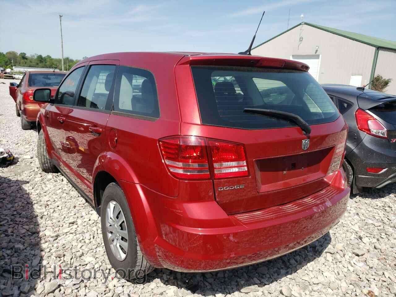2010 DODGE JOURNEY - VIN: 3D4PG4FB1AT133710 - Фото 3