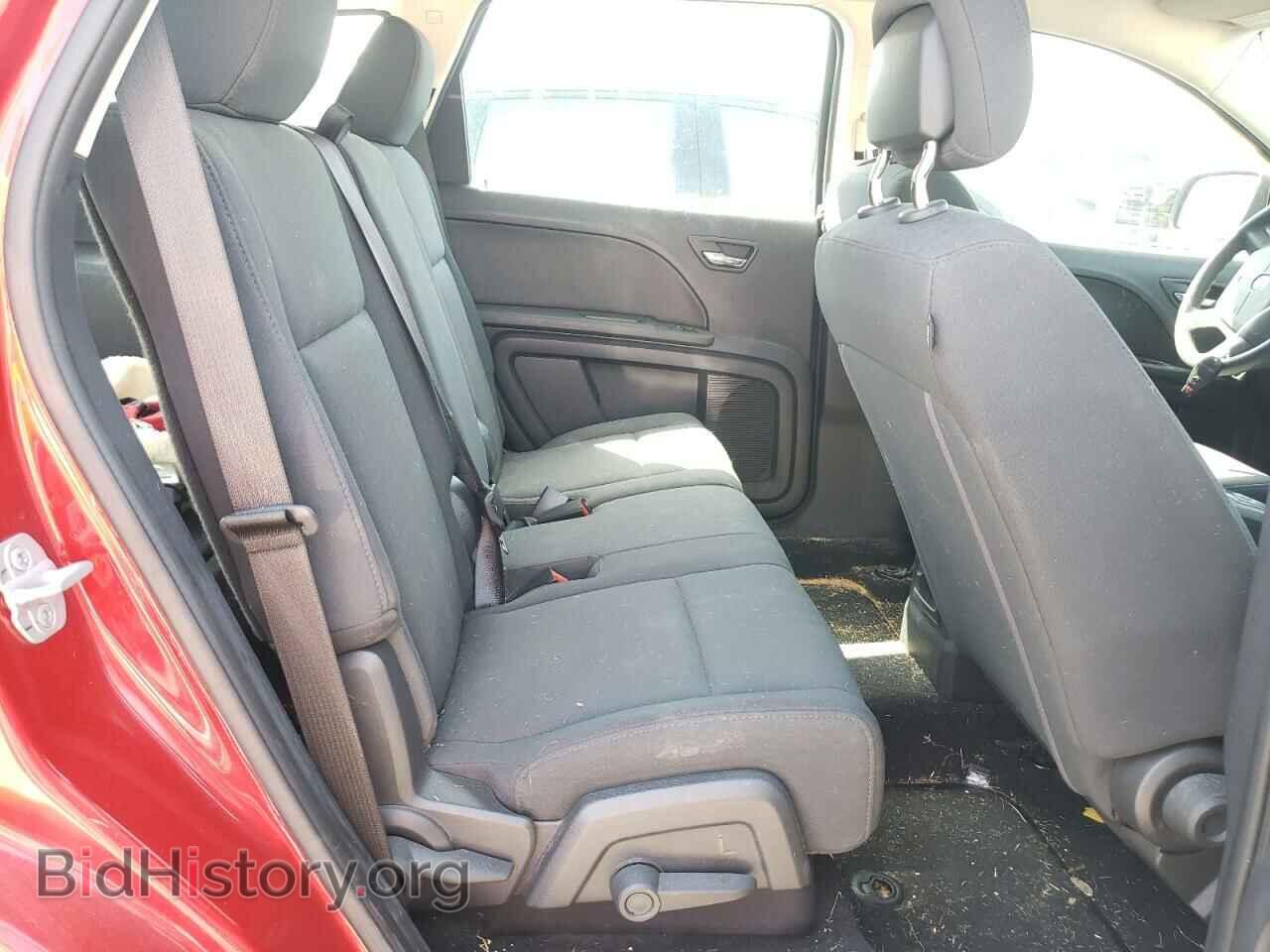 2010 DODGE JOURNEY - VIN: 3D4PG4FB1AT133710 - Фото 6