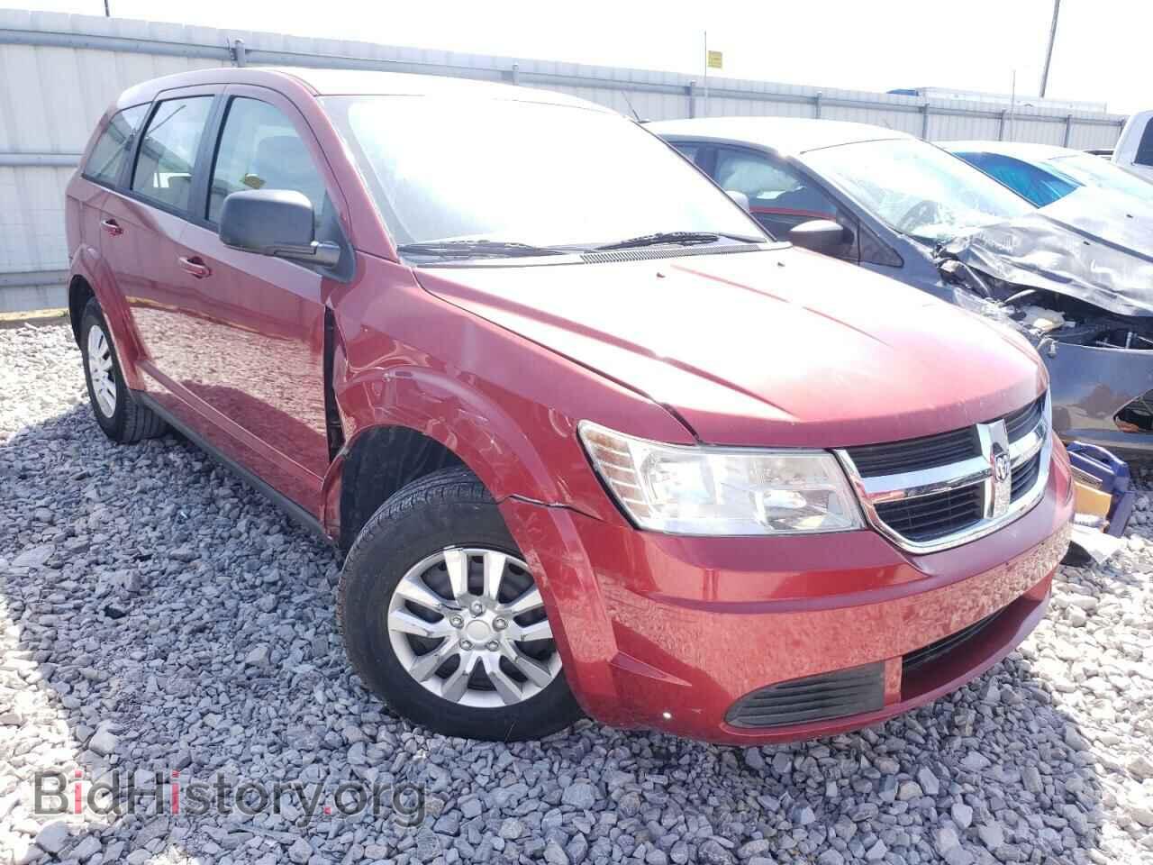 2010 DODGE JOURNEY - VIN: 3D4PG4FB1AT133710 - Фото 9