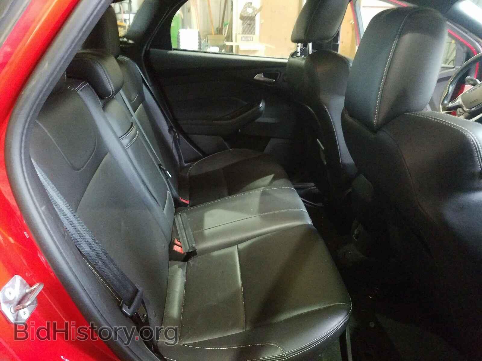 2014 FORD FOCUS - VIN: 1FADP3L9XEL377066 - Фото 6