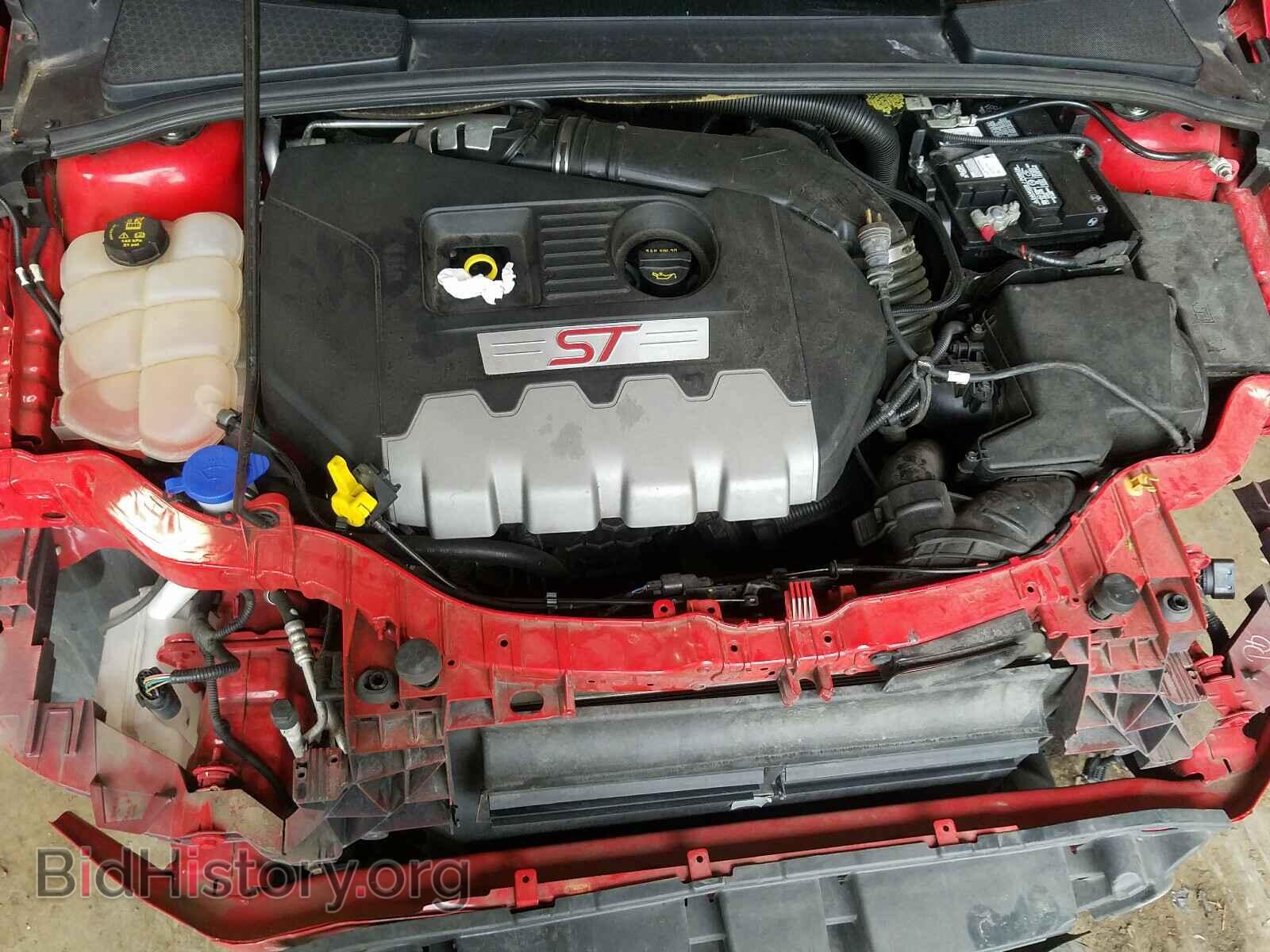 2014 FORD FOCUS - VIN: 1FADP3L9XEL377066 - Фото 7