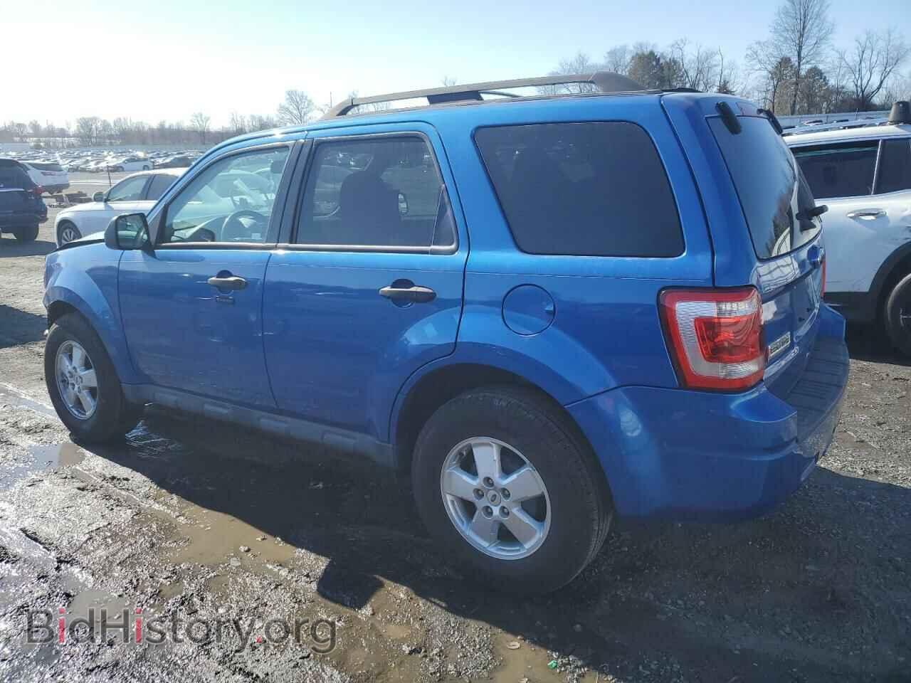 2012 FORD ESCAPE - VIN: 1FMCU0D75CKB47976 - Фото 2