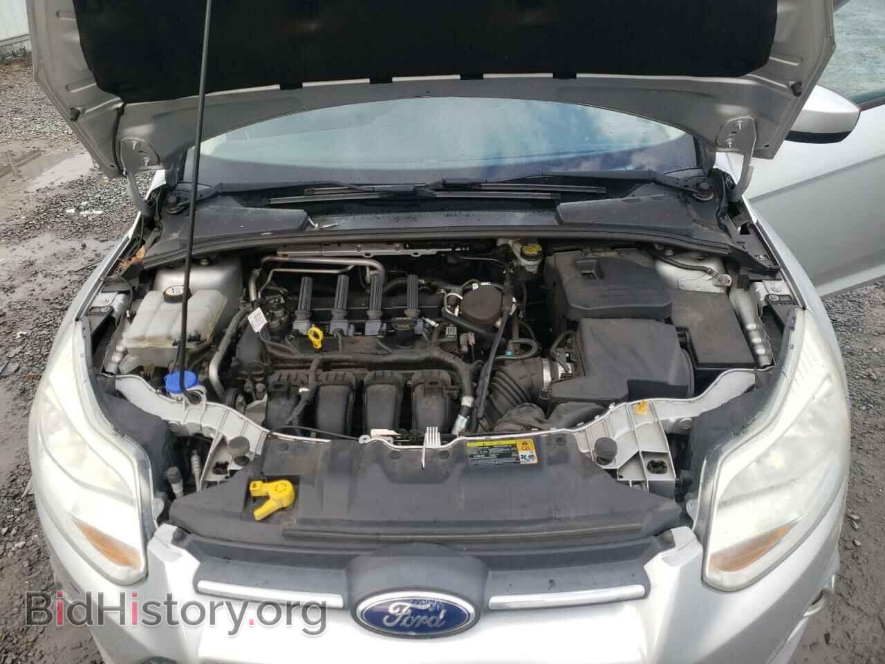 2012 FORD FOCUS - VIN: 1FAHP3F24CL297095 - Фото 11