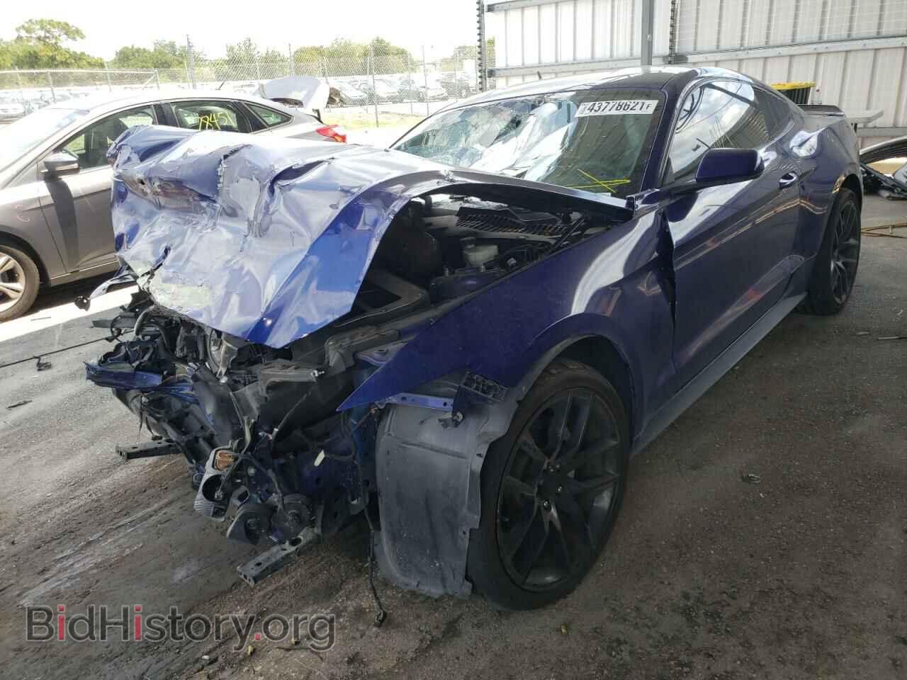 2015 FORD MUSTANG - VIN: 1FA6P8AM2F5429745 - Фото 2