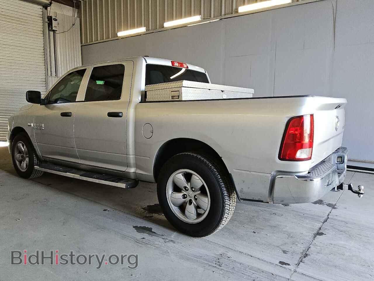 2018 RAM 1500 - VIN: 1C6RR7KT4JS277938 - Фото 2