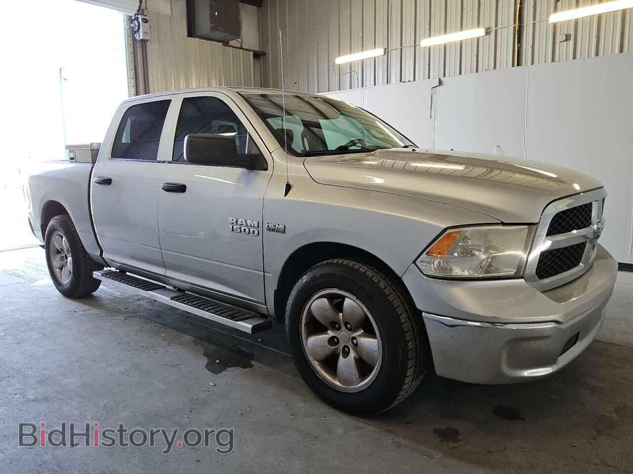 2018 RAM 1500 - VIN: 1C6RR7KT4JS277938 - Фото 4