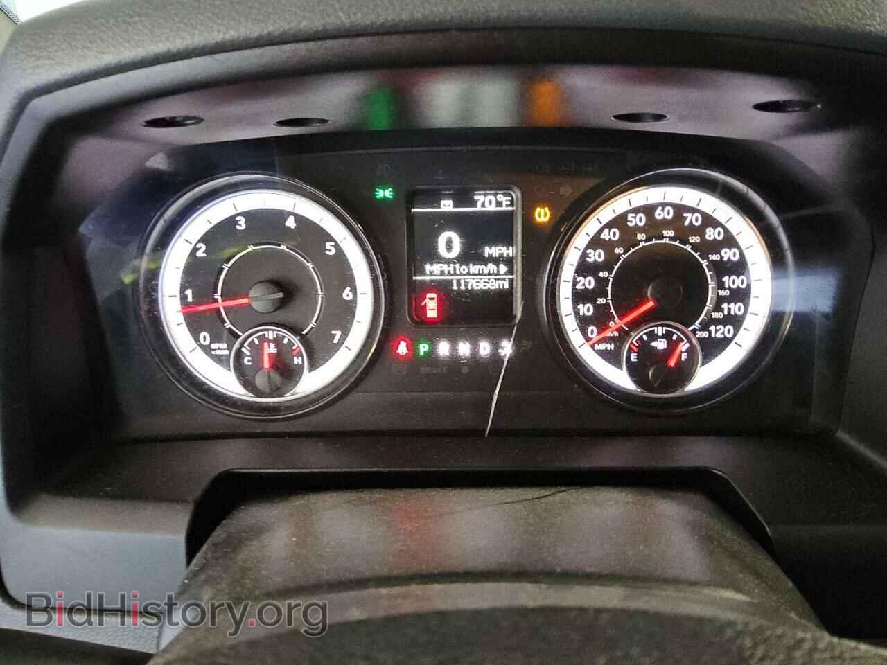 2018 RAM 1500 - VIN: 1C6RR7KT4JS277938 - Фото 9