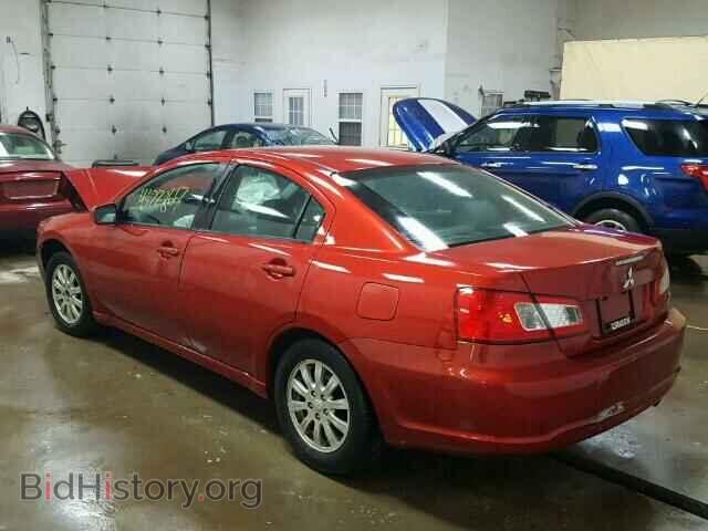 2011 MITSUBISHI GALANT - VIN: 4A32B2FF8BE017058 - Фото 3