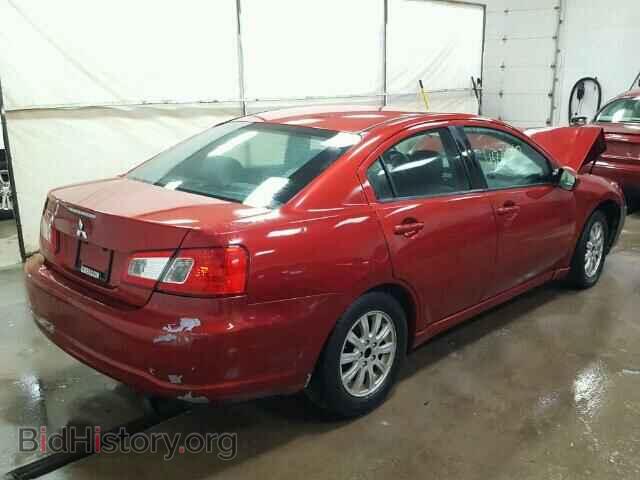 2011 MITSUBISHI GALANT - VIN: 4A32B2FF8BE017058 - Фото 4