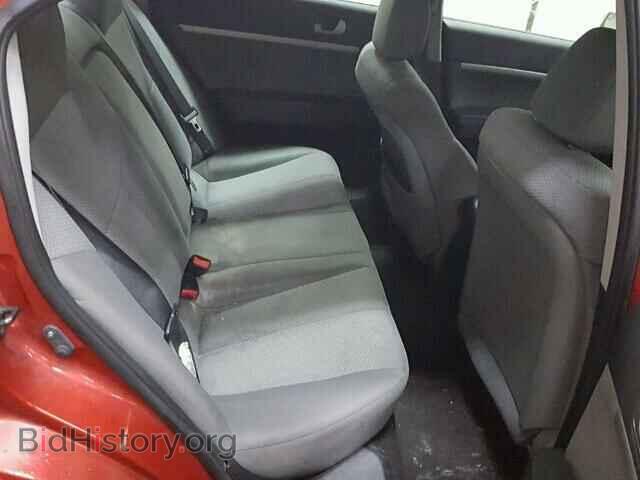 2011 MITSUBISHI GALANT - VIN: 4A32B2FF8BE017058 - Фото 6