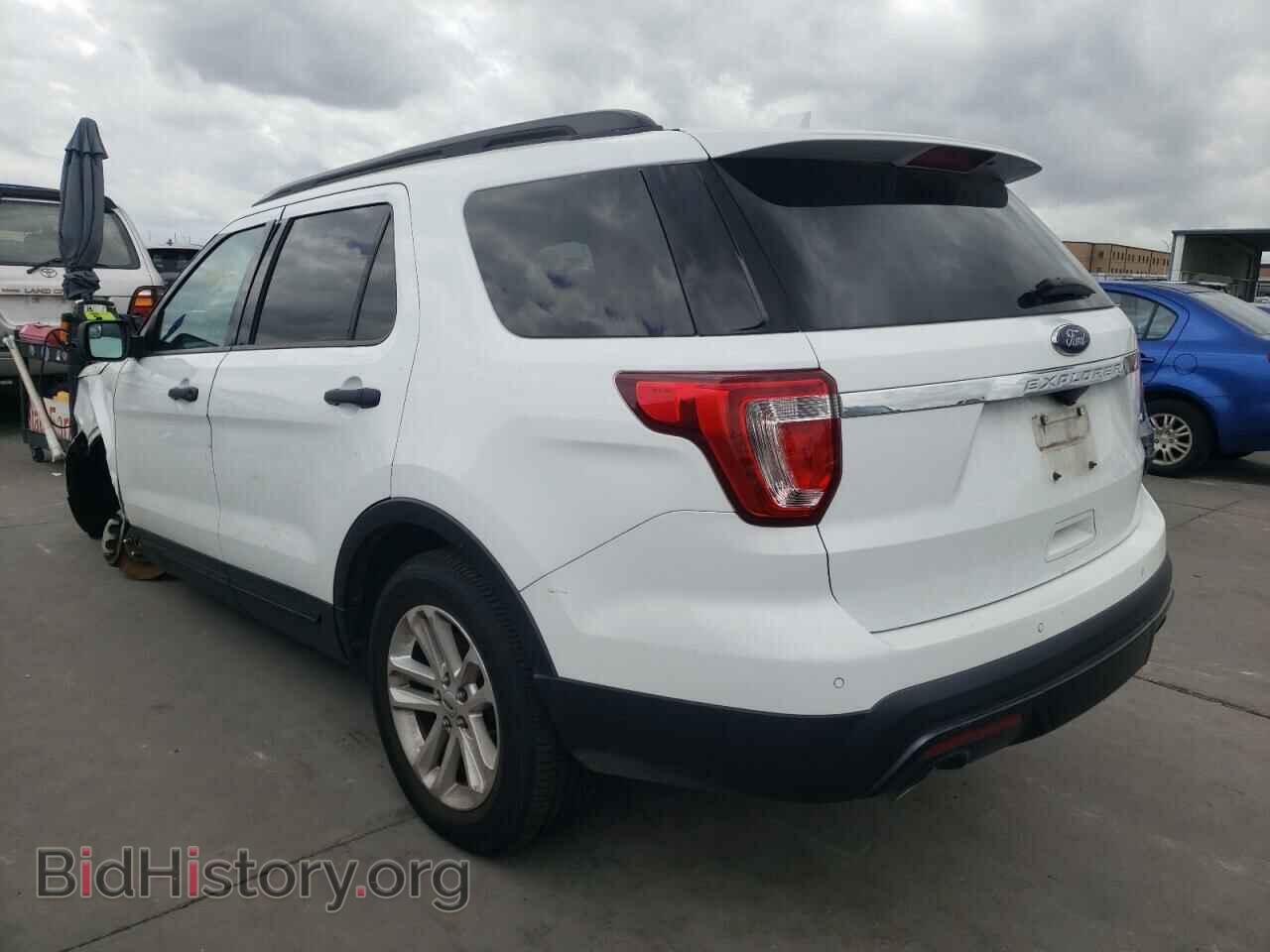 2016 FORD EXPLORER - VIN: 1FM5K8B8XGGB88623 - Фото 3