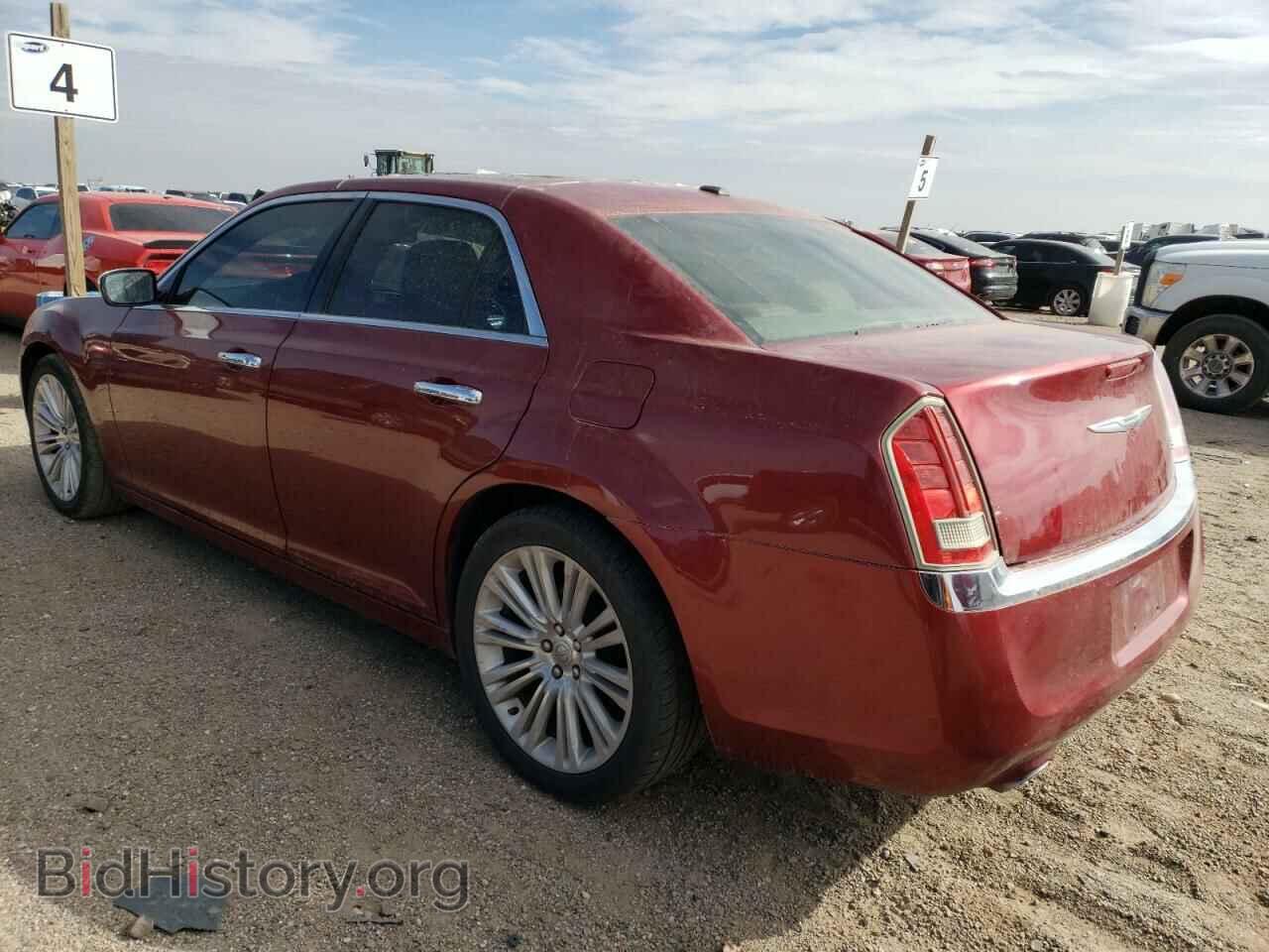 2012 CHRYSLER 300 - VIN: 2C3CCACG1CH186168 - Фото 2