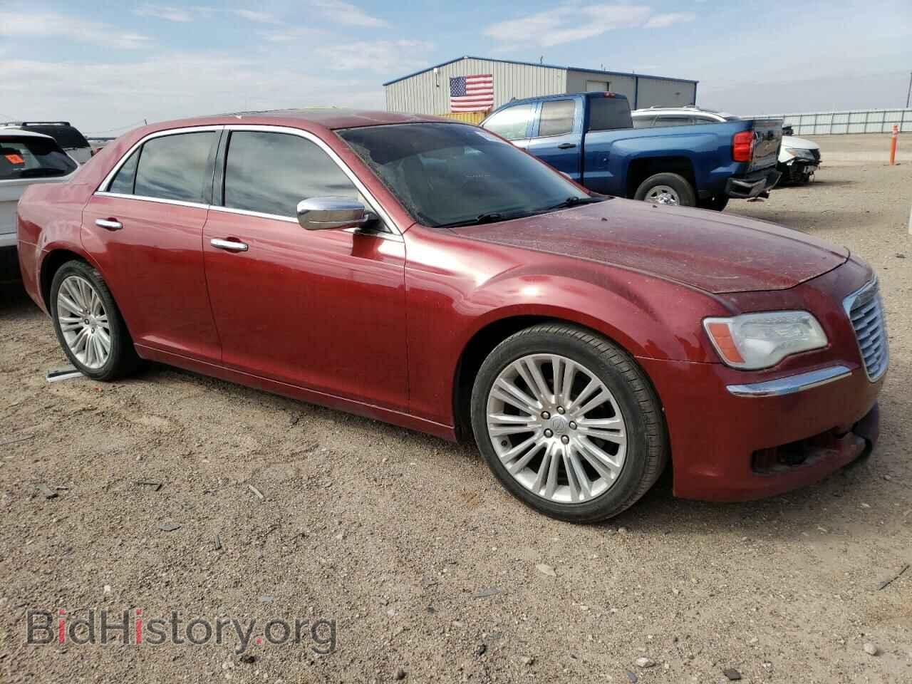2012 CHRYSLER 300 - VIN: 2C3CCACG1CH186168 - Фото 4