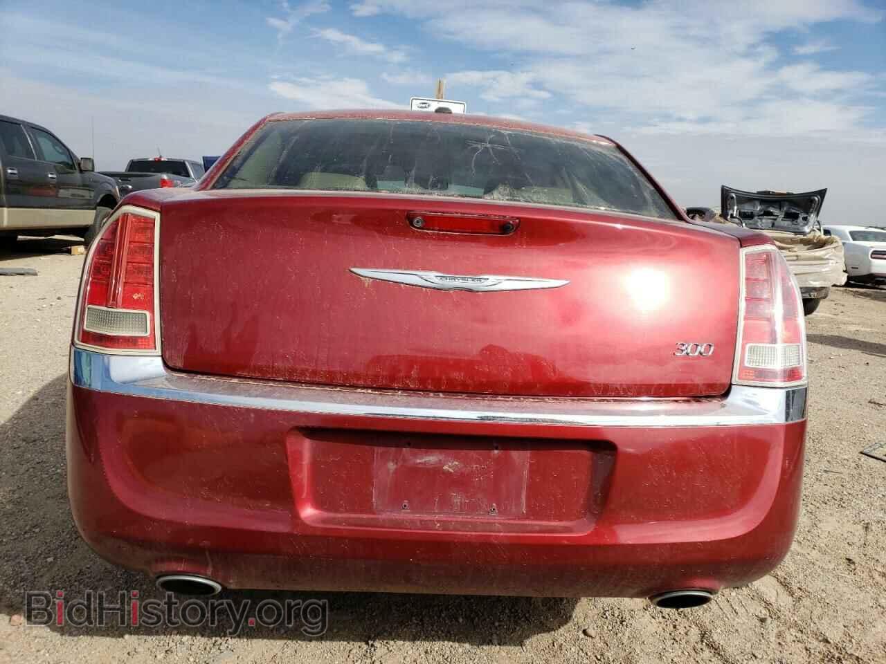 2012 CHRYSLER 300 - VIN: 2C3CCACG1CH186168 - Фото 6