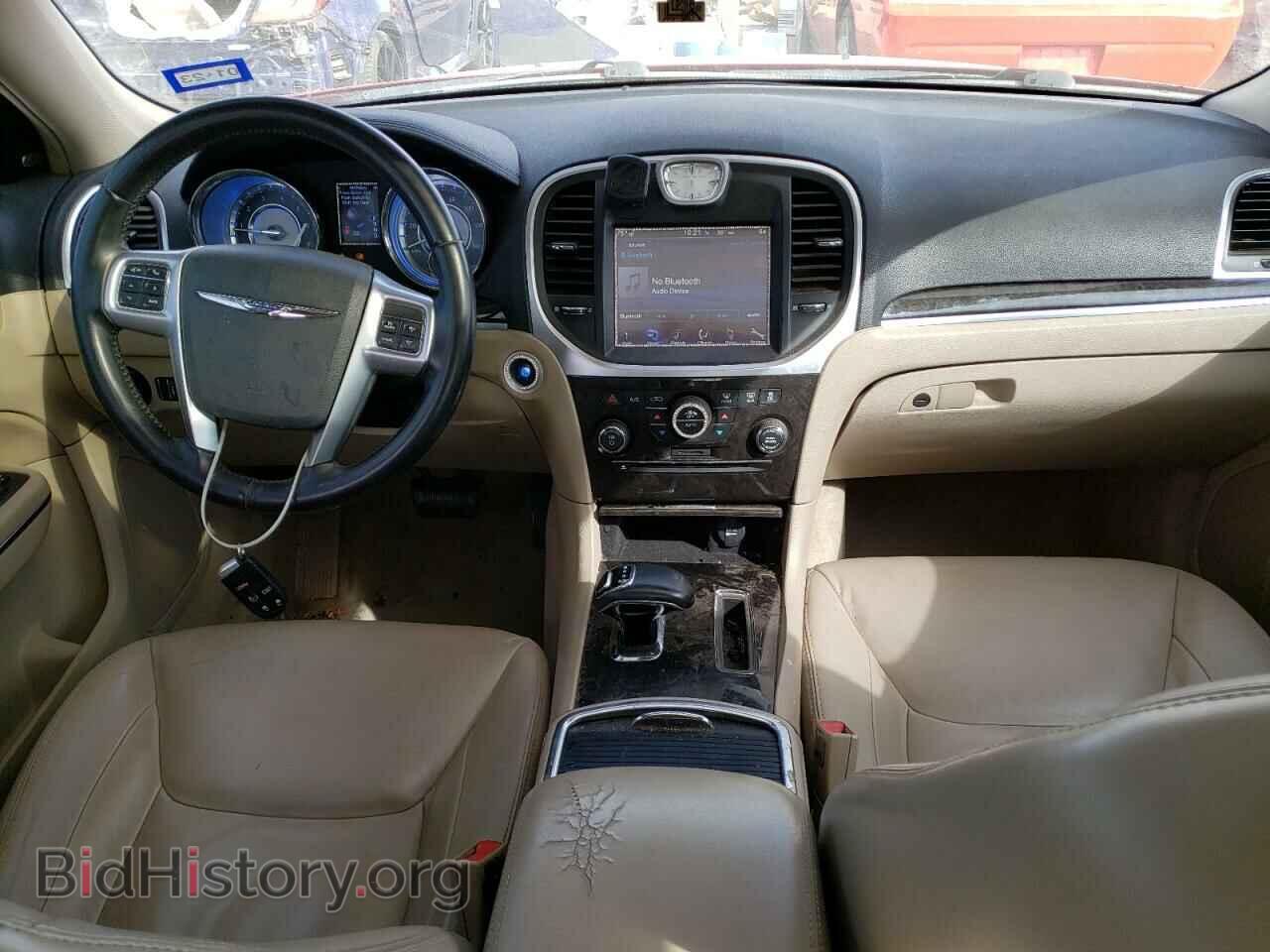 2012 CHRYSLER 300 - VIN: 2C3CCACG1CH186168 - Фото 8
