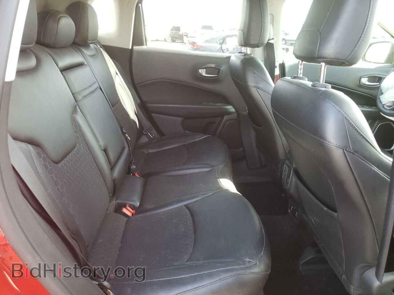 2019 JEEP COMPASS - VIN: 3C4NJDBB9KT734604 - Photo 6