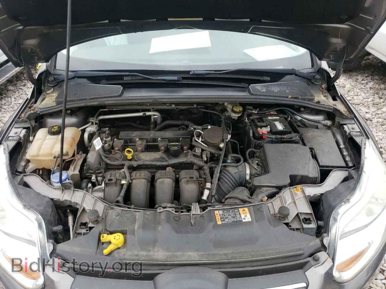 2014 FORD FOCUS - VIN: 1FADP3K23EL309907 - Photo 7