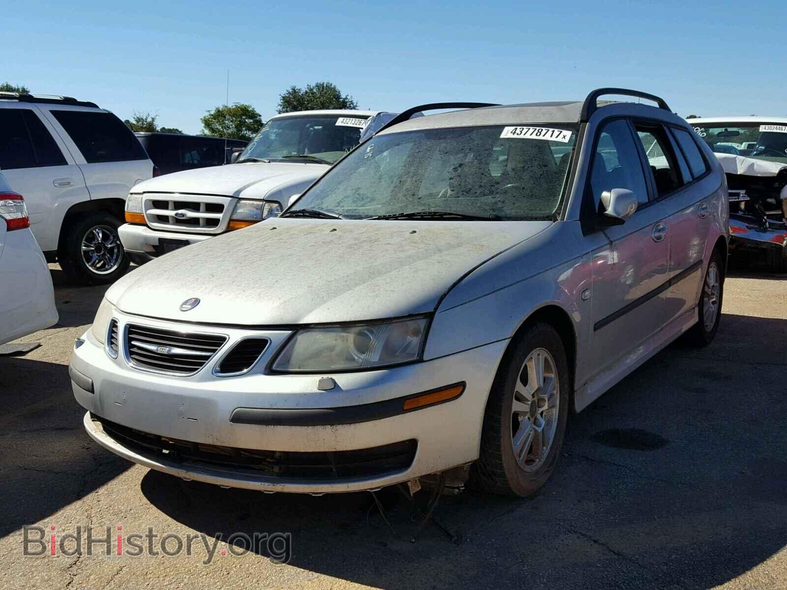 2006 SAAB 9 3 - VIN: YS3FD59YX61103412 - Photo 2