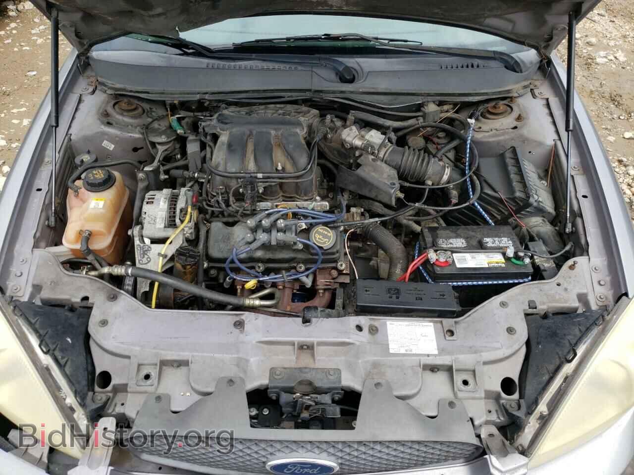 2007 FORD TAURUS - VIN: 1FAFP53U77A138811 - Фото 7