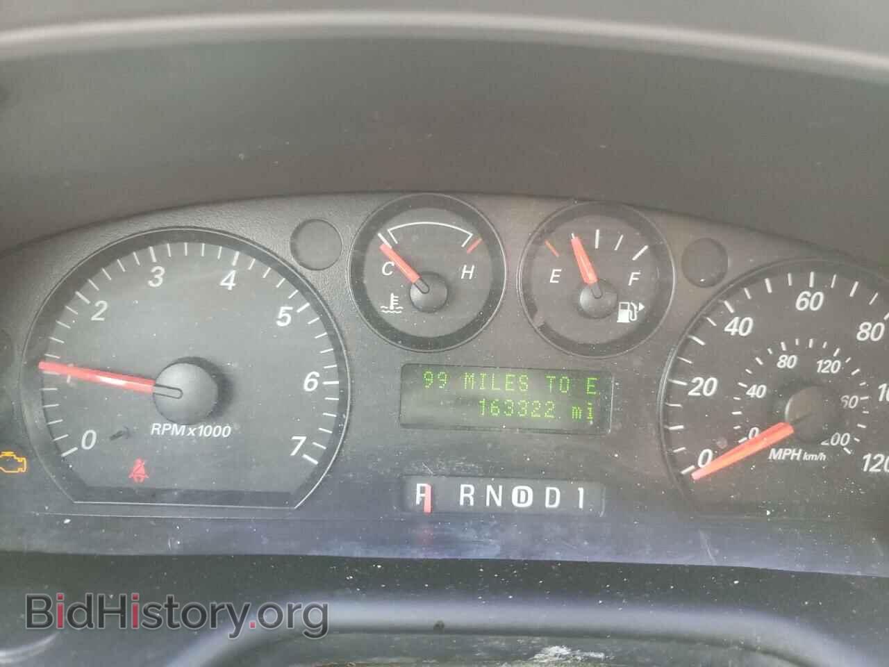 2007 FORD TAURUS - VIN: 1FAFP53U77A138811 - Фото 8