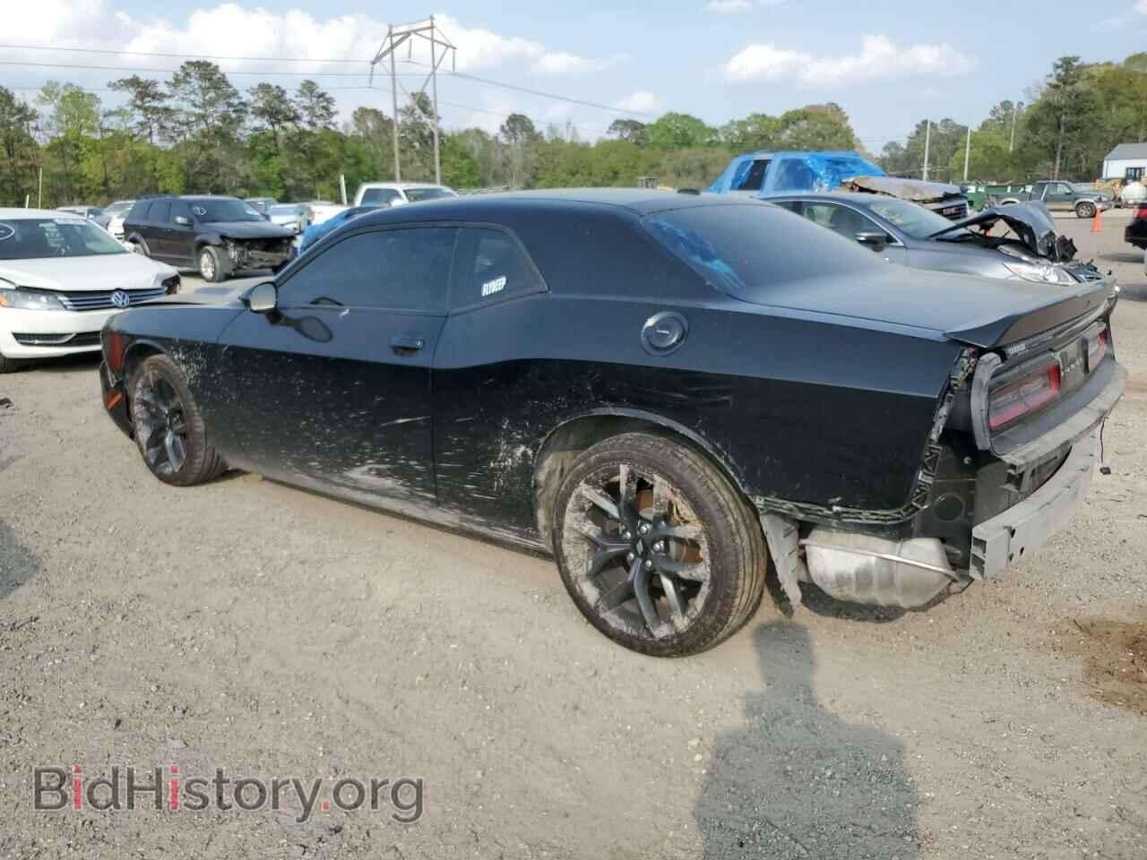 2019 DODGE CHALLENGER - VIN: 2C3CDZAG9KH504230 - Photo 2