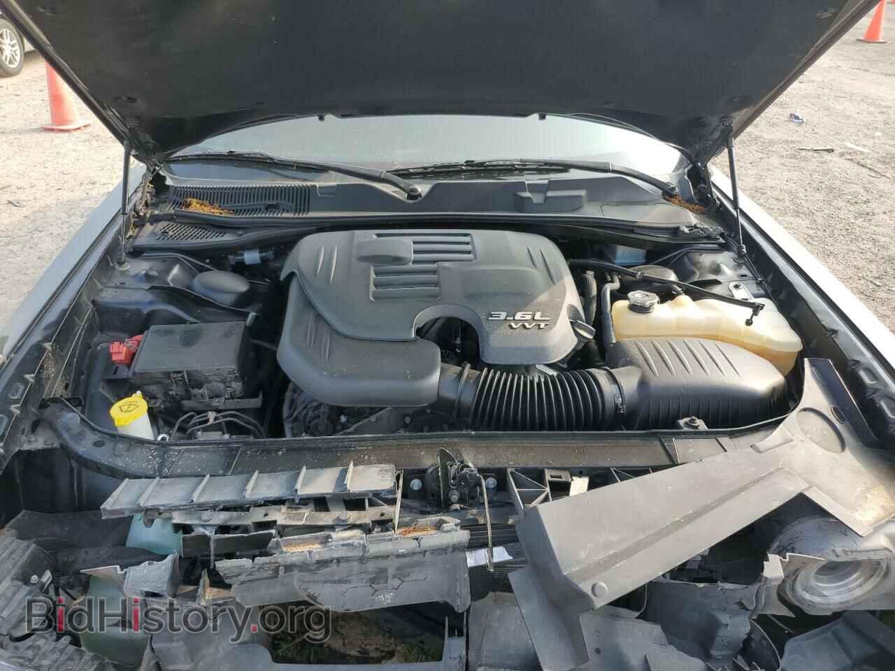 2019 DODGE CHALLENGER - VIN: 2C3CDZAG9KH504230 - Photo 11