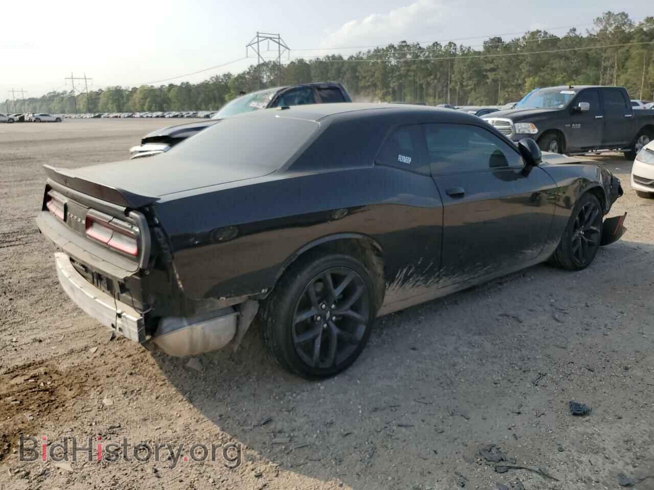 2019 DODGE CHALLENGER - VIN: 2C3CDZAG9KH504230 - Photo 3