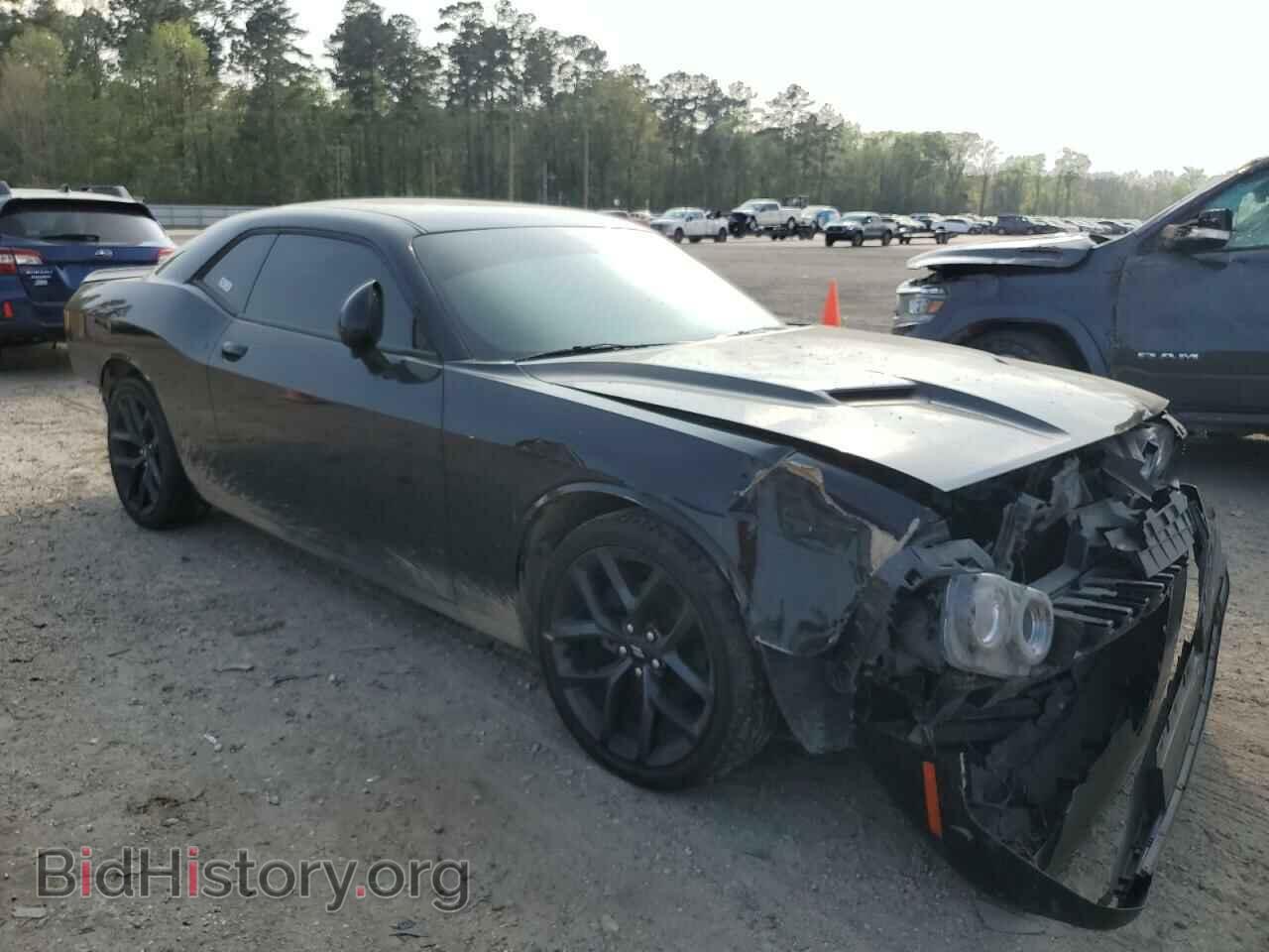 2019 DODGE CHALLENGER - VIN: 2C3CDZAG9KH504230 - Photo 4