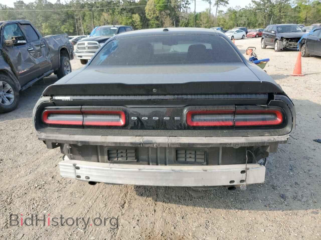 2019 DODGE CHALLENGER - VIN: 2C3CDZAG9KH504230 - Photo 6