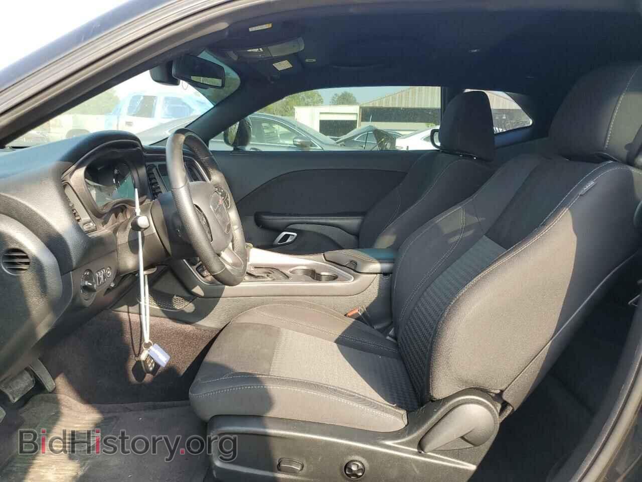 2019 DODGE CHALLENGER - VIN: 2C3CDZAG9KH504230 - Photo 7