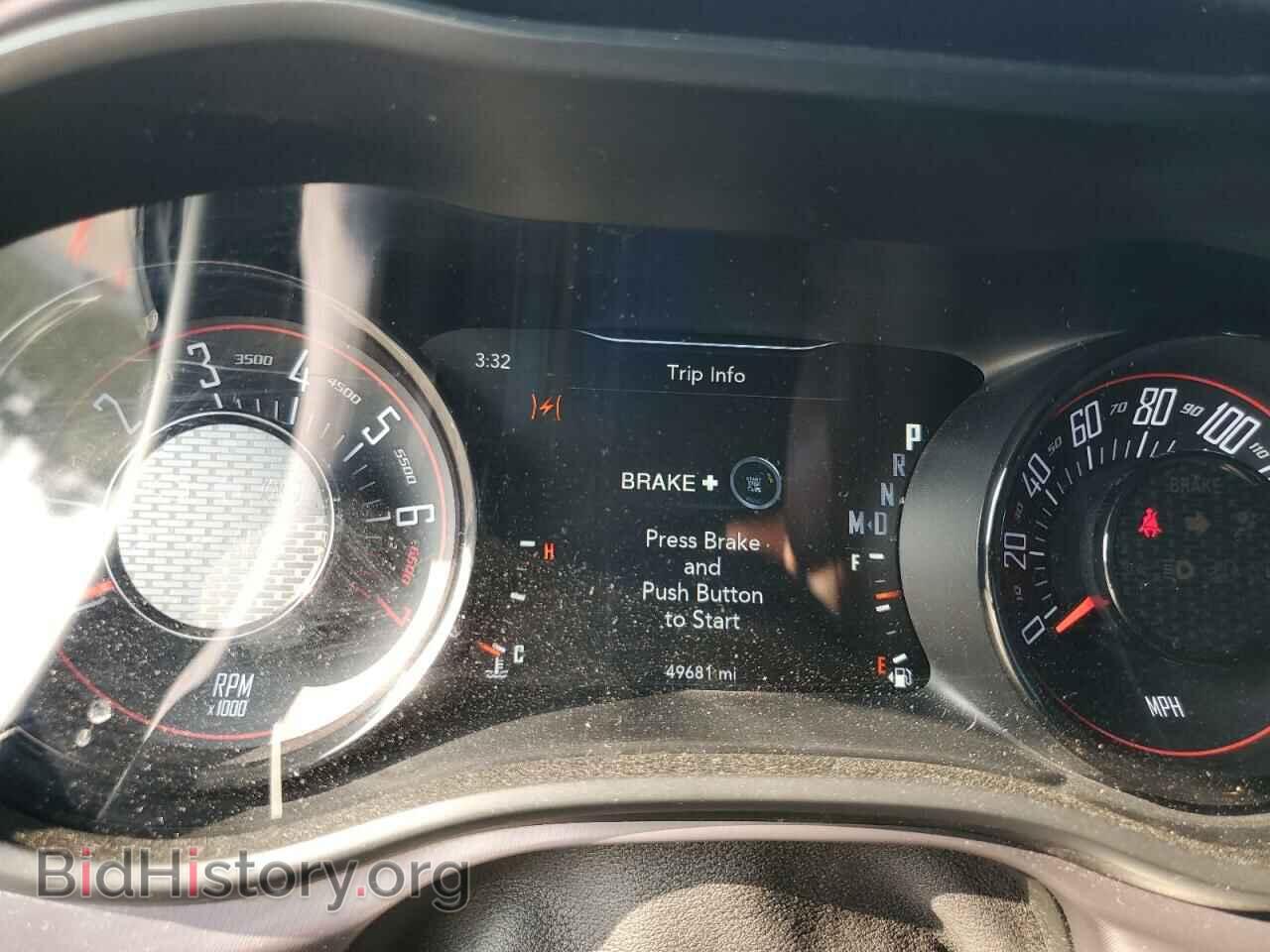 2019 DODGE CHALLENGER - VIN: 2C3CDZAG9KH504230 - Photo 9
