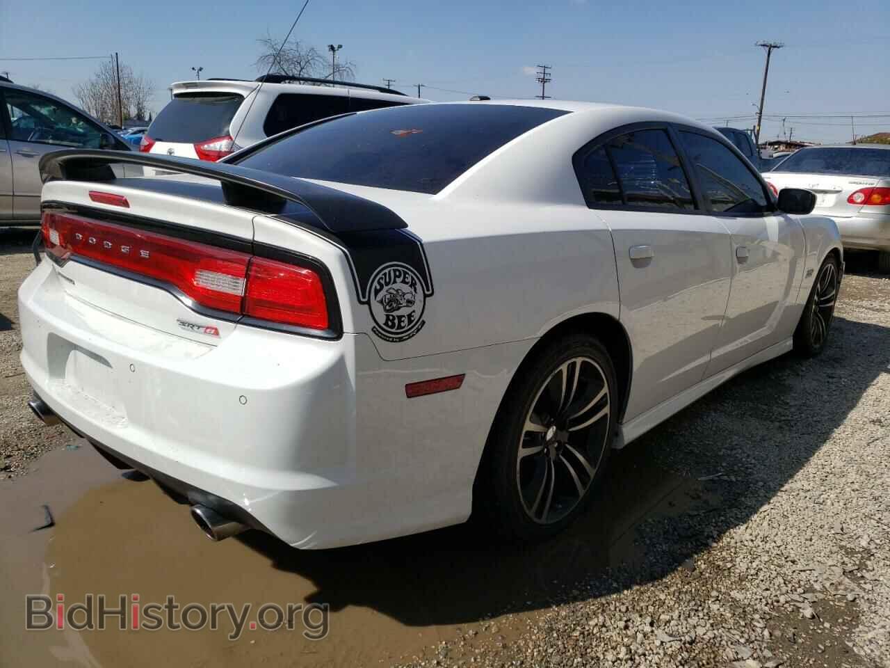 2013 DODGE CHARGER - VIN: 2C3CDXGJ7DH534272 - Фото 3