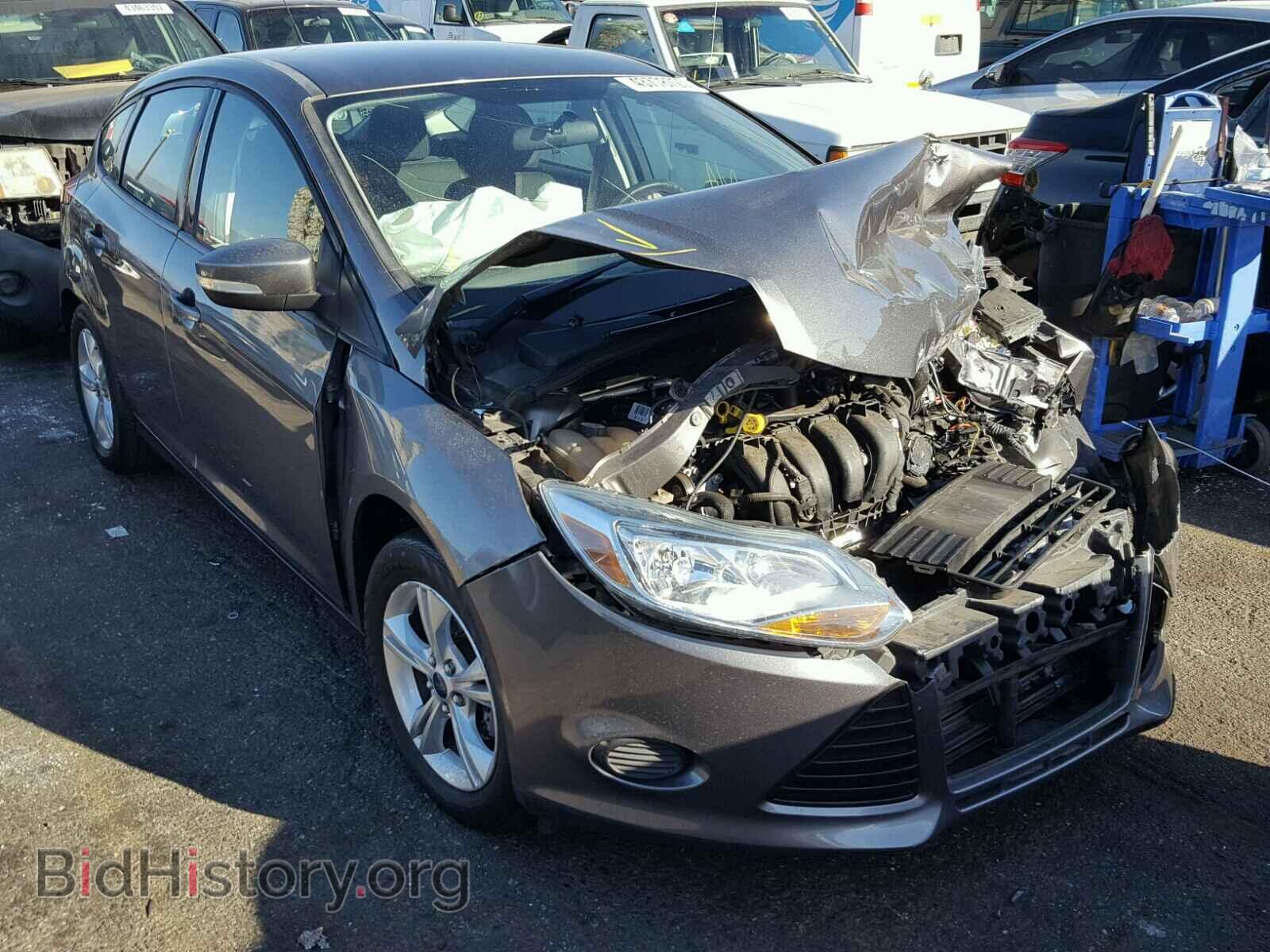 Фотография 1FADP3K28DL204715 - FORD FOCUS 2013
