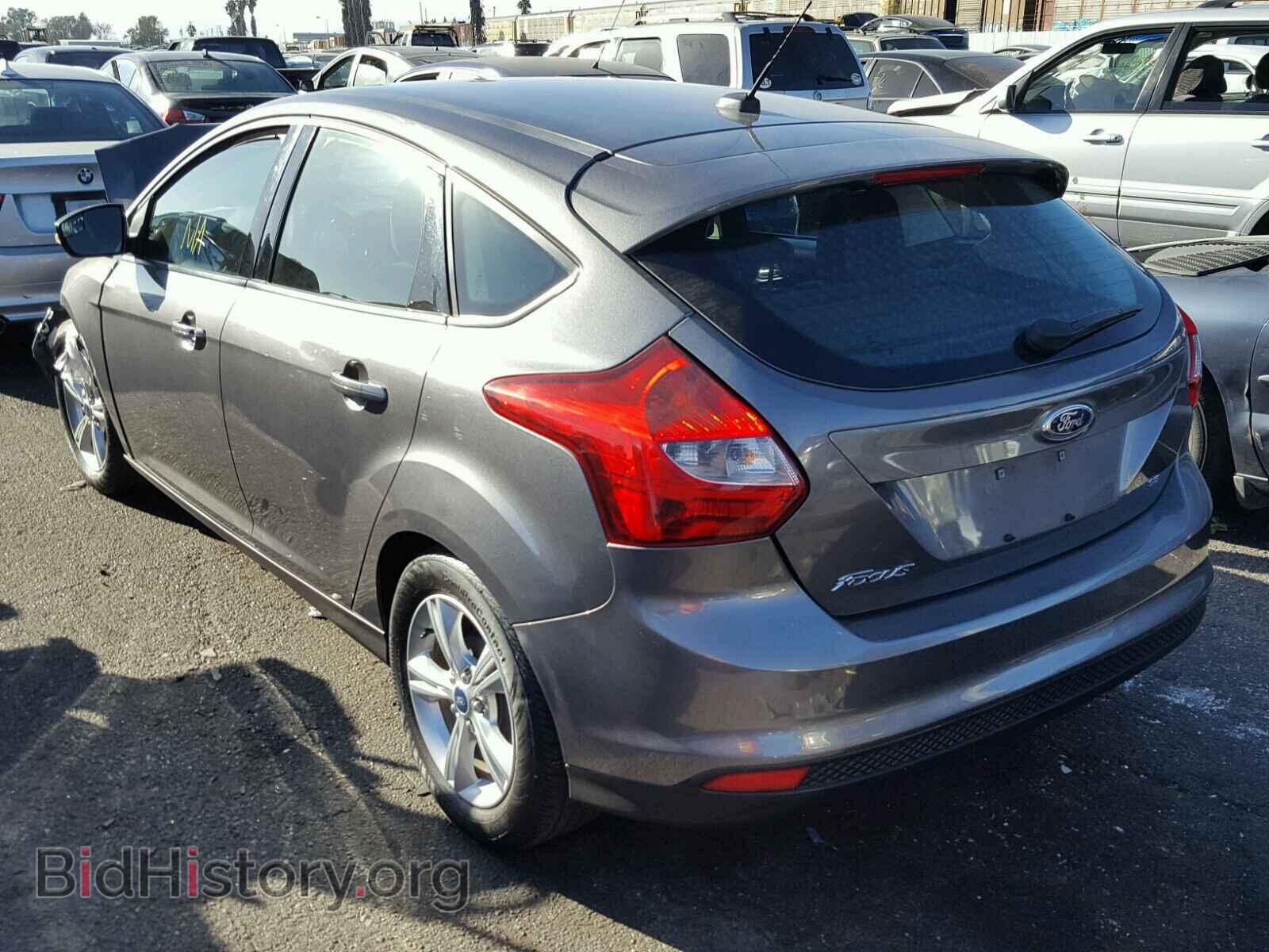 2013 FORD FOCUS - VIN: 1FADP3K28DL204715 - Фото 3