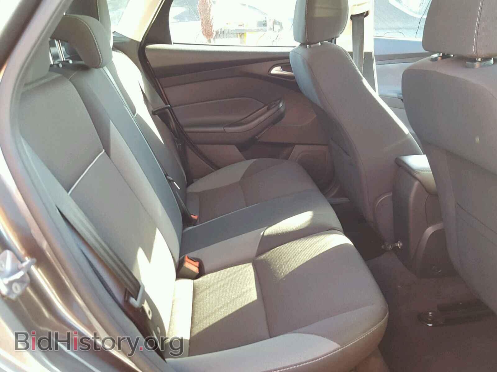 2013 FORD FOCUS - VIN: 1FADP3K28DL204715 - Фото 6